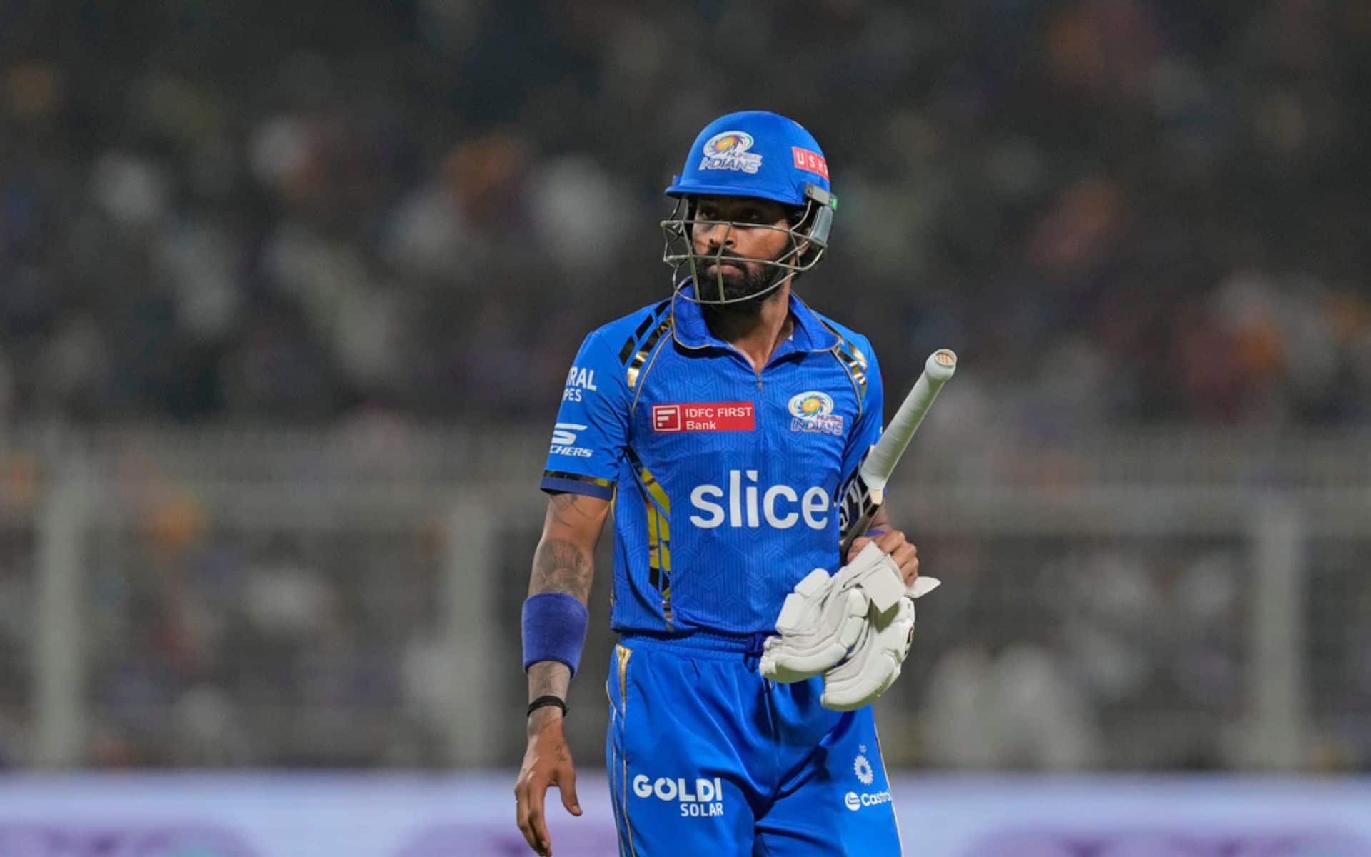 'We Haven't Played Enough...': Hardik Pandya Reflects On Poor IPL 2024 Season